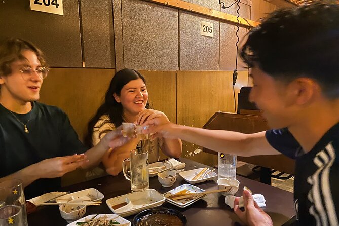 Tokyo Shibuya Hidden Izakaya and Karaoke Night Tour - What the $19.71 price really covers