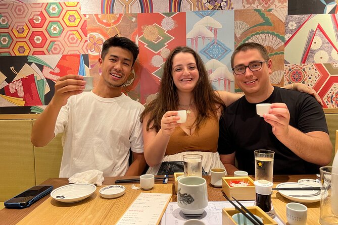 Tokyo: Shibuya Local Bar & Izakaya Crawl Tour - Why this Shibuya night works well