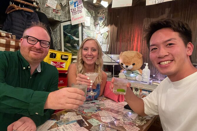 Tokyo: Shibuya Local Bar & Izakaya Crawl Tour - Center-gai and the possible karaoke finale