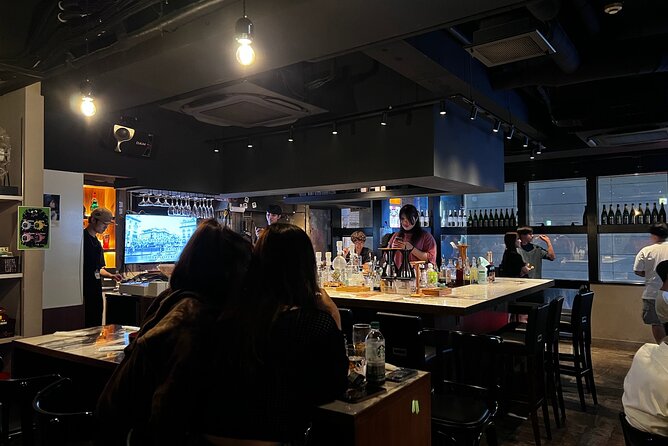 Tokyo: Shibuya Local Bar & Izakaya Crawl Tour - What the $39.79 price really covers