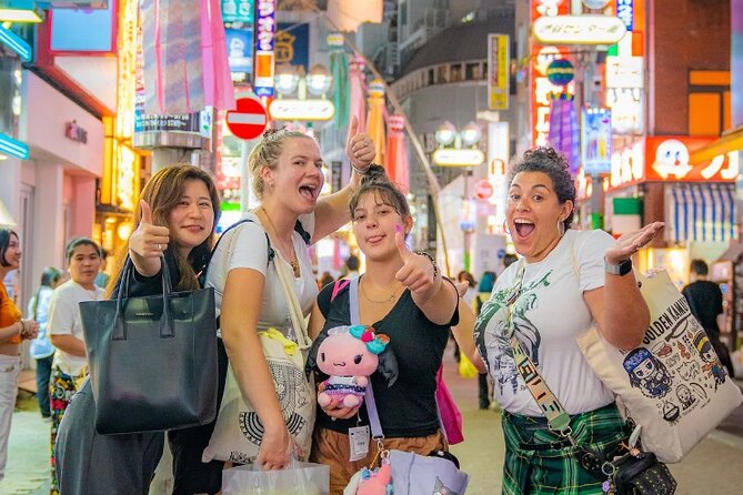 Tokyo: Shibuya Local Bar & Izakaya Crawl Tour - Who should book this night out