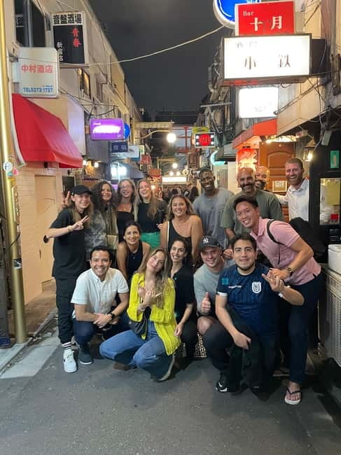 Tokyo: Shinjuku Bar and Izakaya Hopping Tour - Is $25 good value?