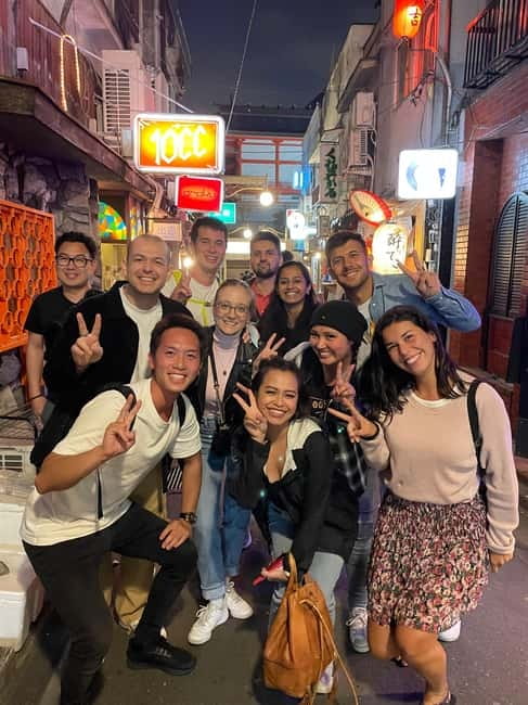 Tokyo: Shinjuku Bar and Izakaya Hopping Tour - What you may eat in Shinjuku