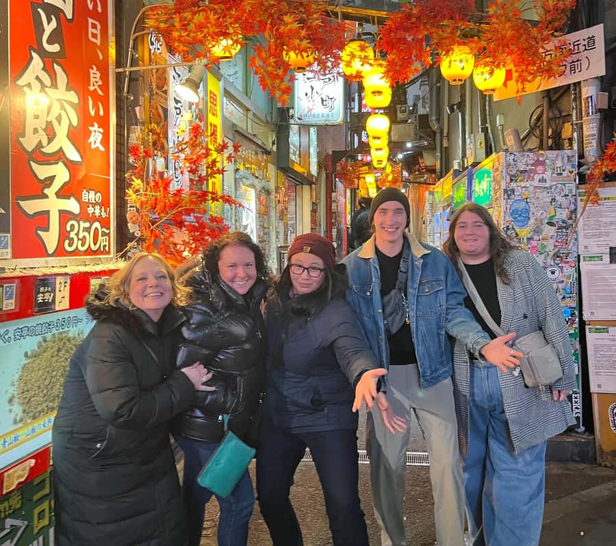 Tokyo Shinjuku Bar Hopping Tour–Hidden Izakaya & Local Guide - Practical planning for a three-hour night walk