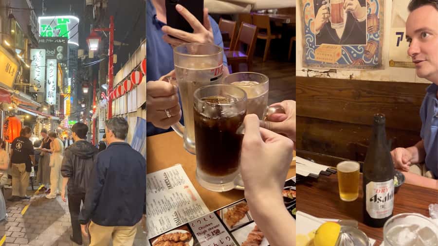 Tokyo Shinjuku Bar Hopping Tour–Hidden Izakaya & Local Guide - Omoide Yokocho, the right place to begin