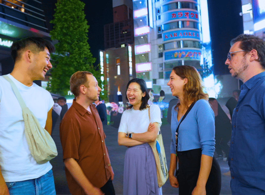 Tokyo: Shinjuku Izakaya Food&Drinking Tour (Local Guide) - Starting near Shinjuku Station’s Central East Exit