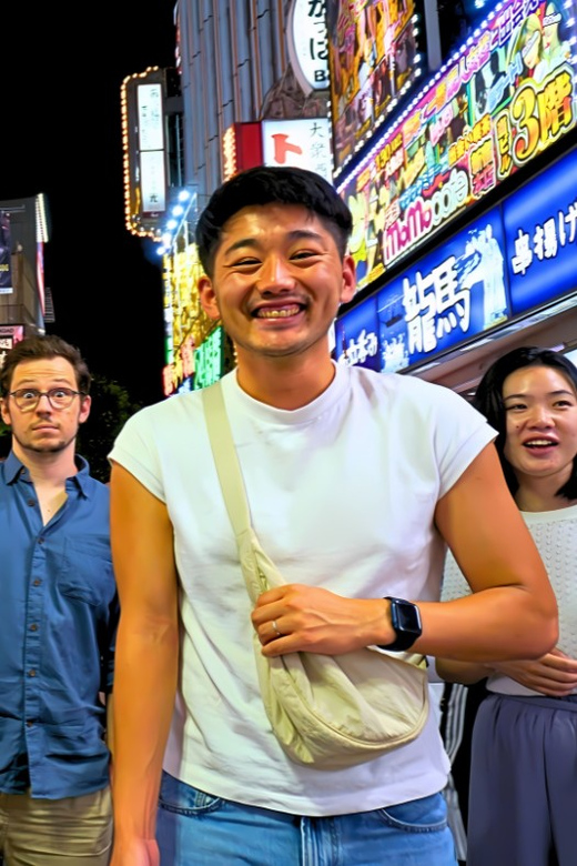 Tokyo: Shinjuku Izakaya Food&Drinking Tour (Local Guide) - What Kazuki adds to the evening