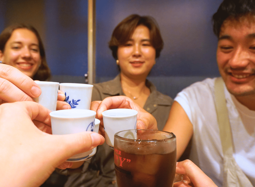 Tokyo: Shinjuku Izakaya Food&Drinking Tour (Local Guide) - Should you book it?