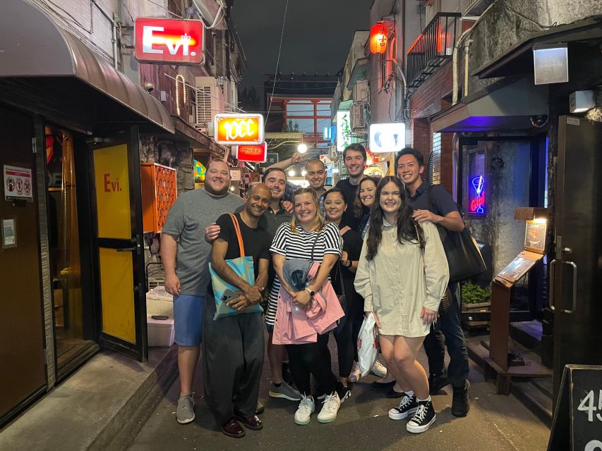 Tokyo: Shinjuku Local Bar and Izakaya Guided Walking Tour - Karaoke gives the evening a social finish