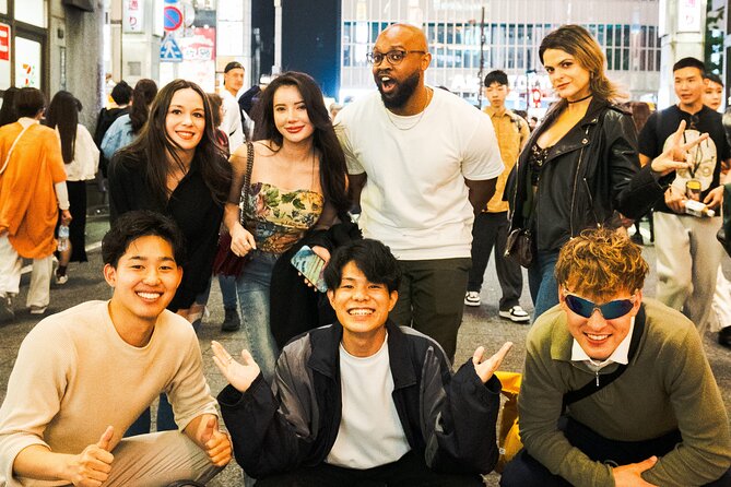 Tokyo: Shinjuku Local Bar Hopping Walking Tour - Why this Shinjuku night works well