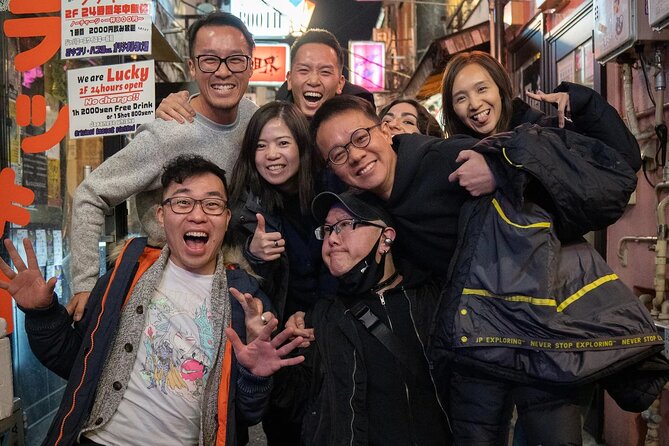 Tokyo: Shinjuku Local Bar & Izakaya Crawl Tour - Why this Shinjuku night works for first-time visitors