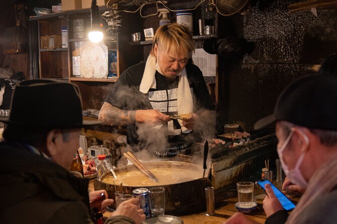 Tokyo: Shinjuku Local Bar & Izakaya Crawl Tour - Karaoke may be the final stop