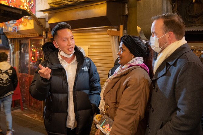 Tokyo: Shinjuku Local Bar & Izakaya Crawl Tour - Group size, pace, and practical comfort