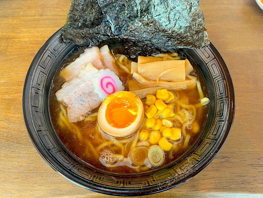 Tokyo: Sushi and Ramen Cooking Class with Sake Pairing Set - A small room with real personal attention