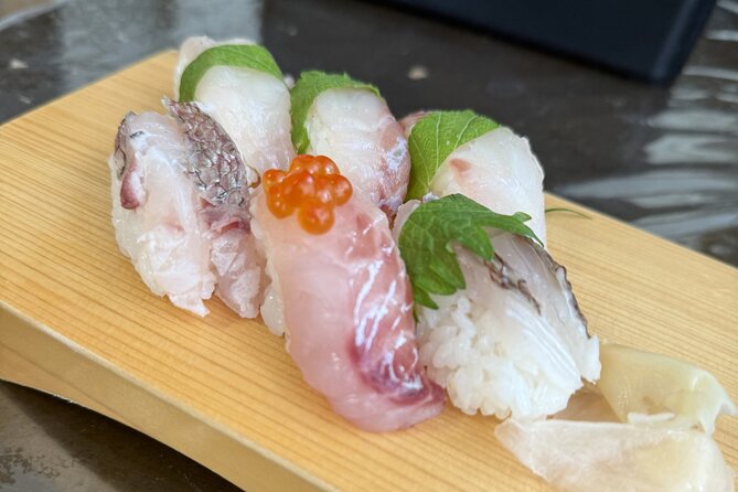 Tokyo Sushi Making Class : Sake Ceremony & Matcha Experience - Why the 90-minute format works, and where it falls short