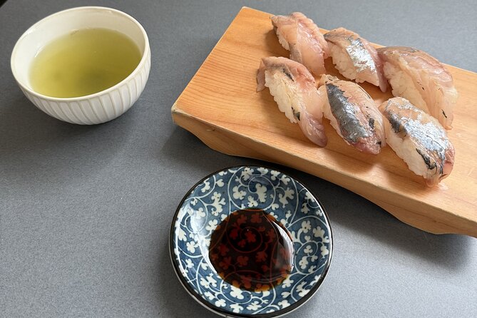 Tokyo Sushi Making Class : Sake Ceremony & Matcha Experience - Who will enjoy this class most?