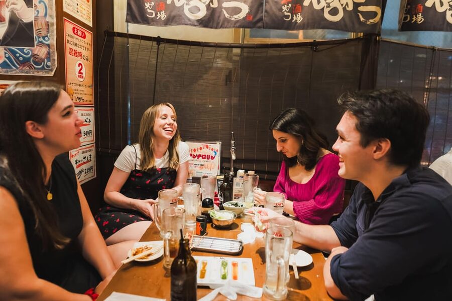 Tokyo: The Best of Izakaya in Shinjuku Food & Cultural Tour - Meeting at Kirin City Shinjukuhigashi
