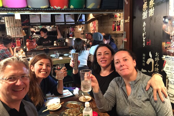 Tokyo The Izakaya tour - Why Ebisu works so well for an izakaya evening