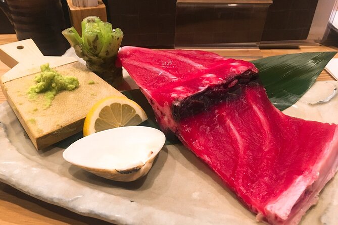 Tokyo The Izakaya tour - The meeting point and the shape of the evening