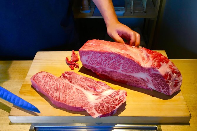 Tokyo Wagyu & Sake Pairing Tasting Experience with Local Flavors - Starting near Tokyo Skytree