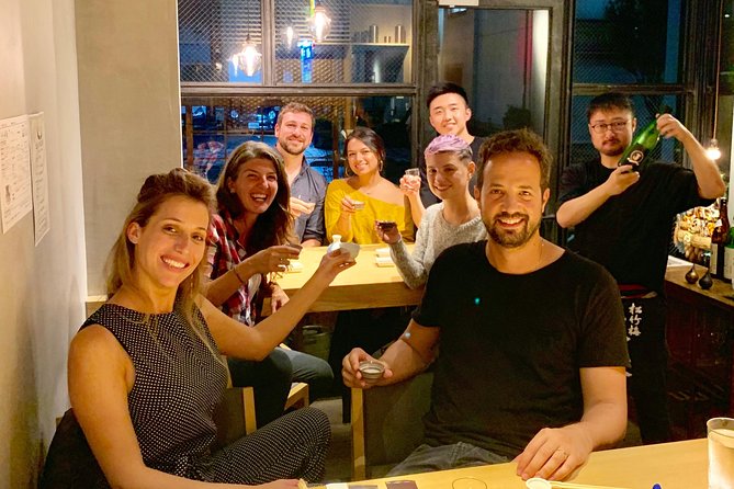 Tokyo Wagyu & Sake Pairing Tasting Experience with Local Flavors - The Wagyu tasting and its Japanese flavors