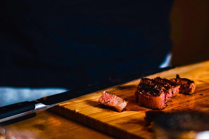 Tokyo Wagyu & Sake Pairing Tasting Experience with Local Flavors - Is the $151.96 price fair?