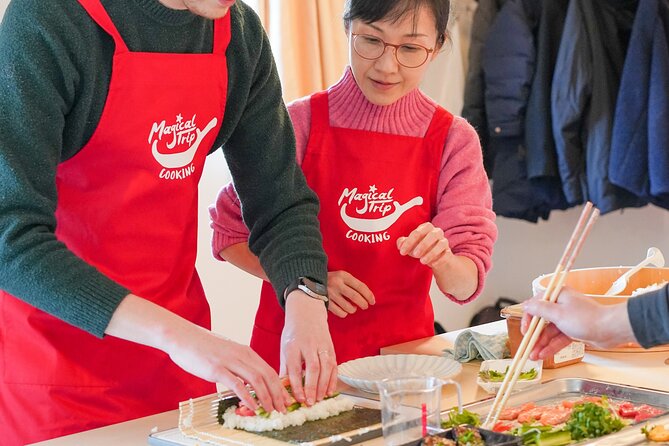 Tokyo Washoku 4-hour Cooking Class: From Market to Table - Why the supermarket visit matters