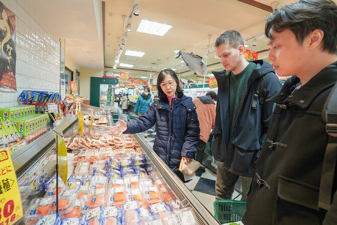 Tokyo Washoku 4-hour Cooking Class: From Market to Table - Price and value for a four-hour Tokyo activity