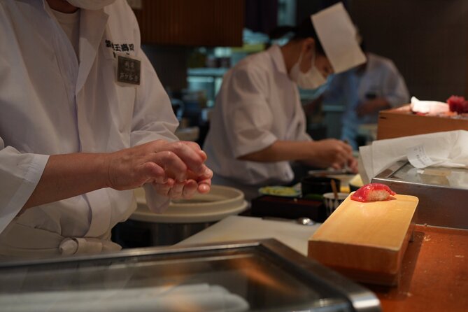 Tsukiji Market Eating Tour, Authentic Sushi & Sake Comparison - Who Will Enjoy This Tsukiji Experience?