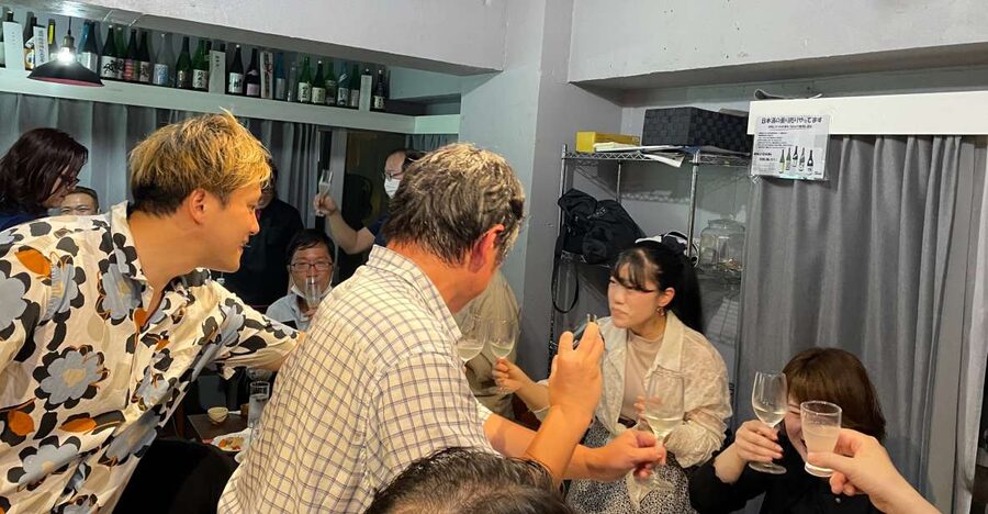 Tsukiji: Unlimited Sake Tasting Experience - What the 90-minute Tsukiji tasting is really like