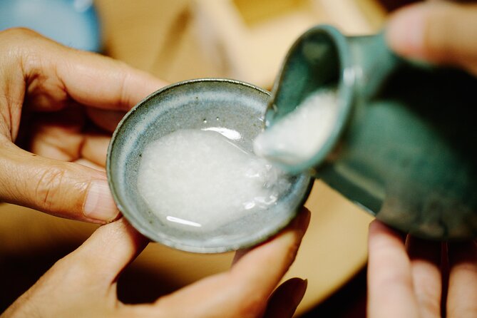 Unique Brewery Tour and One-of-a-Kind Sake Tasting Near Tokyo - Understanding the rare doburoku tasting