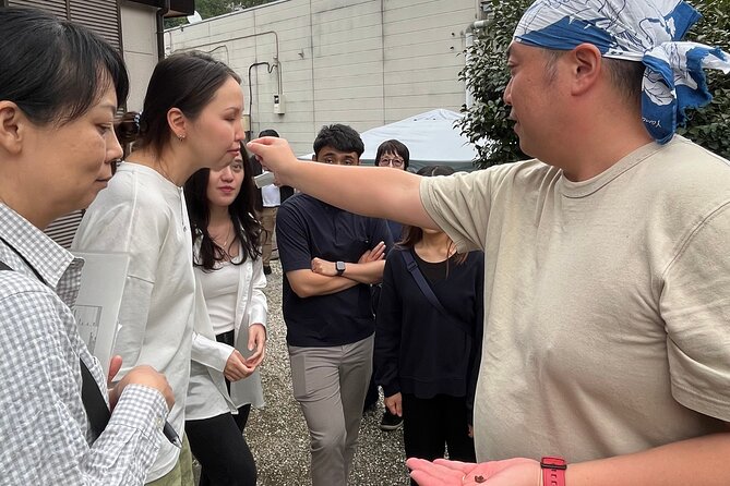 Unique Brewery Tour and One-of-a-Kind Sake Tasting Near Tokyo - Entering a traditional Japanese home