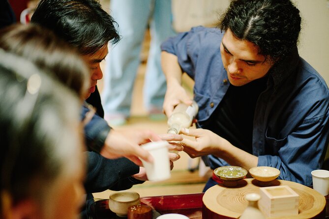 Unique Brewery Tour and One-of-a-Kind Sake Tasting Near Tokyo - Meeting at Hannō Station and getting started
