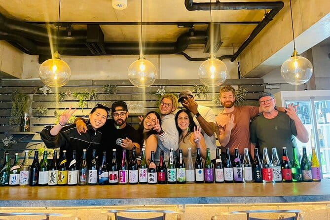 Unlimited SAKE Tasting《OVER-THIRTY-BOTTLES》From ALL OVER JAPAN! - From all over Japan, including harder-to-find bottles