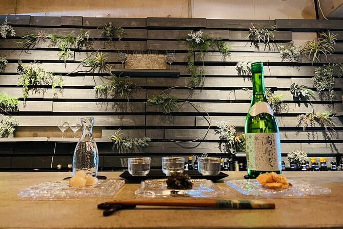 Unlimited SAKE Tasting《OVER-THIRTY-BOTTLES》From ALL OVER JAPAN! - What $85.66 buys you in Tokyo