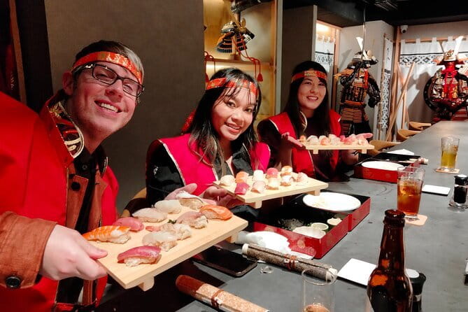 Unlimited SAKE Tasting《OVER-THIRTY-BOTTLES》From ALL OVER JAPAN! - Who should book this experience