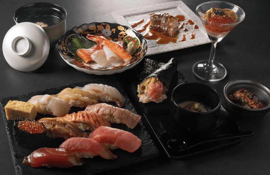 Unlimited Sake Tasting with Sushi Omakase tasting in Tokyo - Is $63 good value?