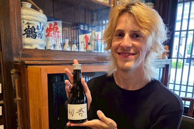Visit behind the Scenes: Hiroshima Saijo Sake Brewery Tour - What the sake tasting adds