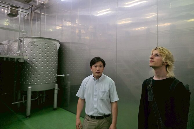 Visit behind the Scenes: Hiroshima Saijo Sake Brewery Tour - Timing, pace, and practical planning