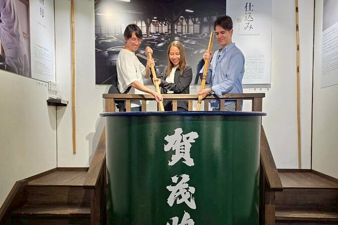 Visit behind the Scenes: Hiroshima Saijo Sake Brewery Tour - Who will enjoy this tour most?