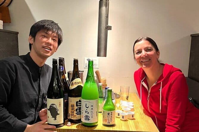 Wagyu BBQ & Sukiyaki with Sake Pairing Experience near Ginza - Sukiyaki, sides, and Japanese curry rice