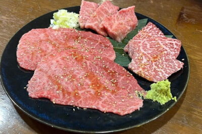 Wagyu BBQ & Sukiyaki with Sake Pairing Experience near Ginza