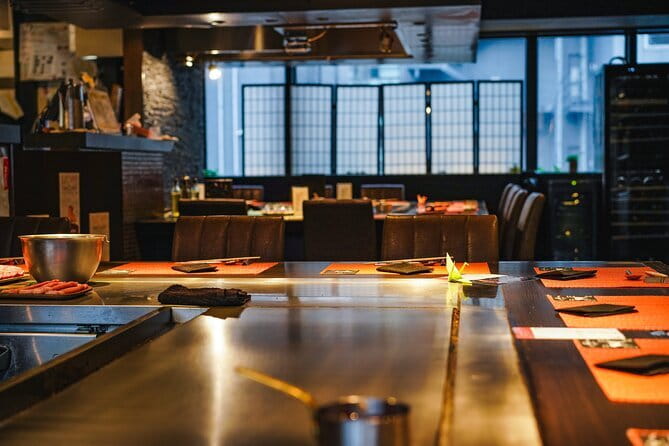 Wagyu Beef and Sake Pairing Foodie Tour in Tokyo - Grilling premium Wagyu in Ginza
