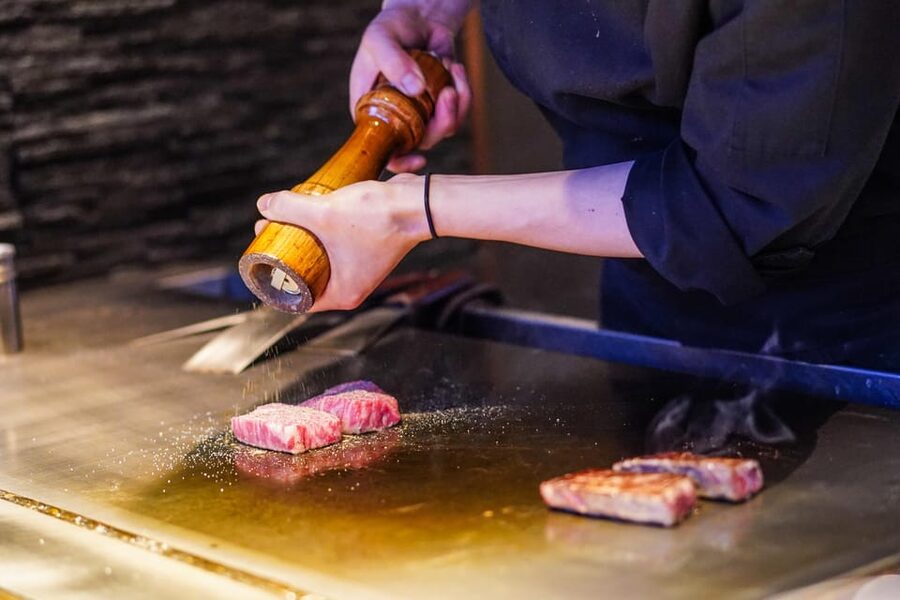 Wagyu Beef & Sake Pairing Foodie Tour in Tokyo - Why the sake-to-Wagyu pairing works