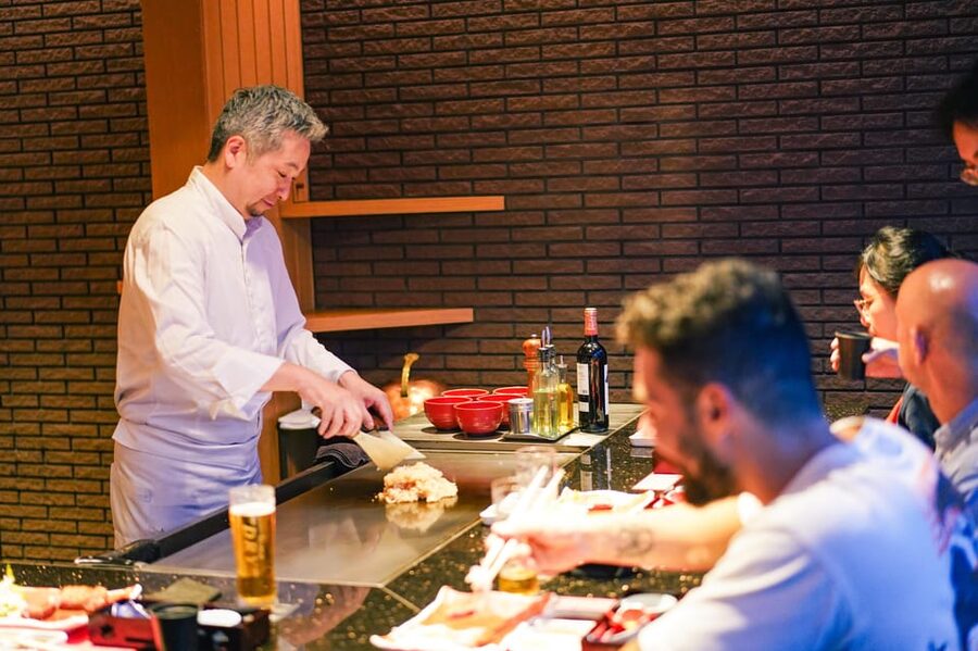 Wagyu Beef & Sake Pairing Foodie Tour in Tokyo - Meeting Shimbashi at the old railway starting point