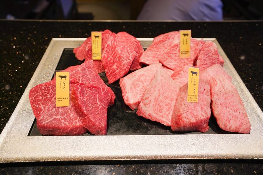 Wagyu Beef & Sake Pairing Foodie Tour in Tokyo - Dessert and a quieter finish