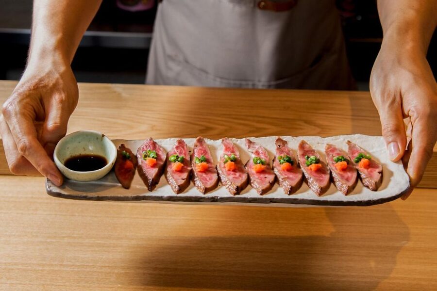 Wagyu & Sake 8 Course Tasting Dinner in Shinjuku - Is $145 a fair price?