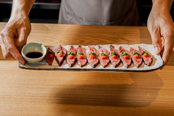 Wagyu & Sake Pairing in Shinjuku – Steak, Shabu-Shabu & More - Is $148.65 good value?