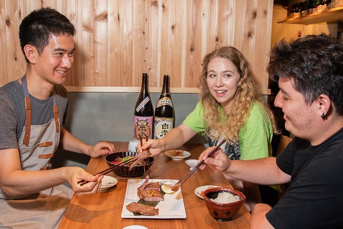 Wagyu & Sake Pairing in Shinjuku – Steak, Shabu-Shabu & More - Practical booking advice