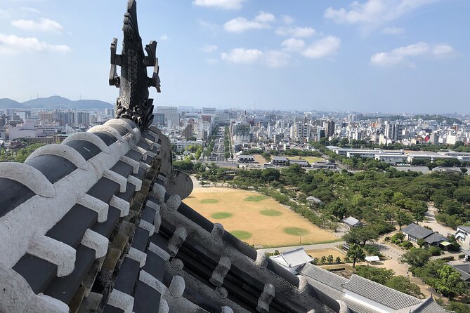 World Heritage Himeji Castle & Sake Breweries Private Tour - From castle history to Himeji sake